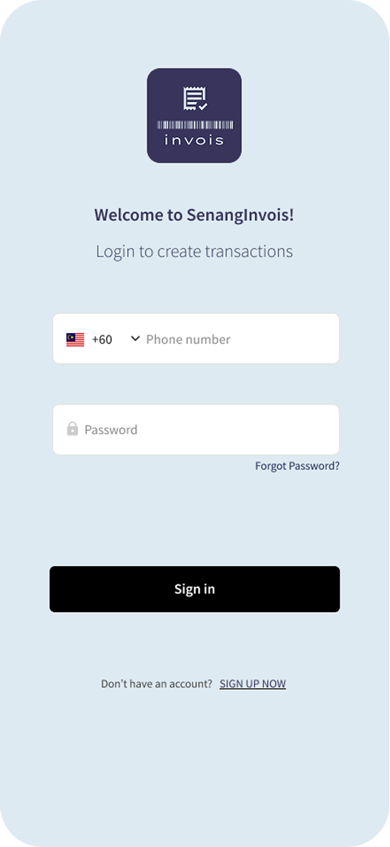 Login Demo